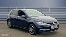 Volkswagen Golf 1.5 TSI EVO 150 Match 5dr Petrol Hatchback